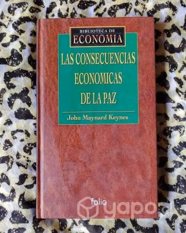 Las consecuencias económicas de la paz - J Maynard