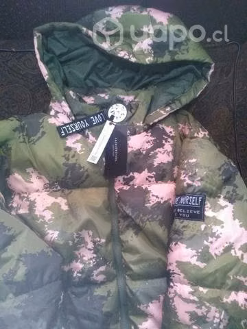 Chaqueta nueva