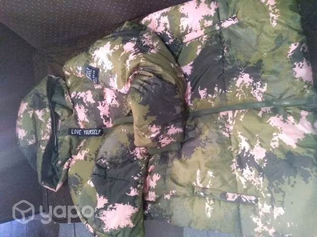 Chaqueta nueva