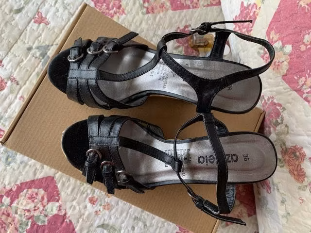 Sandalias Azaleia - Imagen 3