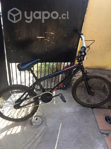 Bicicleta Oxford BMX (usada)