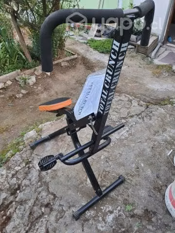 Maquina Total Crunch original - Imagen 2