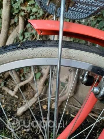Bicicleta niña aro 24 - Imagen 2