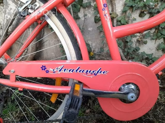 Bicicleta niña aro 24 - Imagen 3