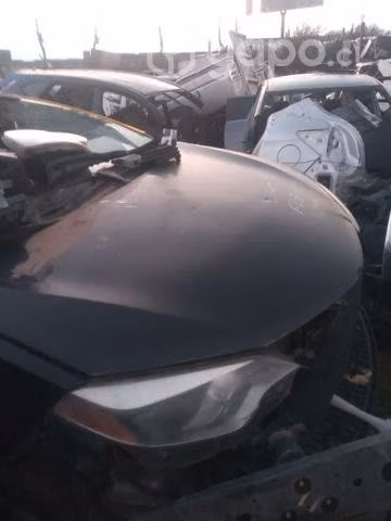 Capot Toyota