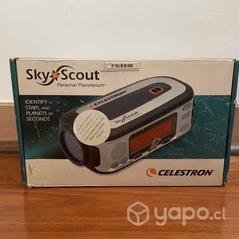 SkyScout, planetario personal