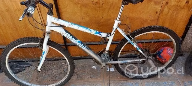 Bicicleta Bianchi Aro 26 - Imagen 2