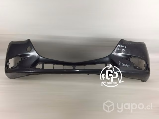 Parachoque delantero Mazda 