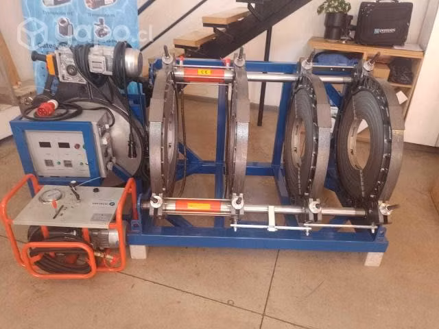 Termofusion 315-630