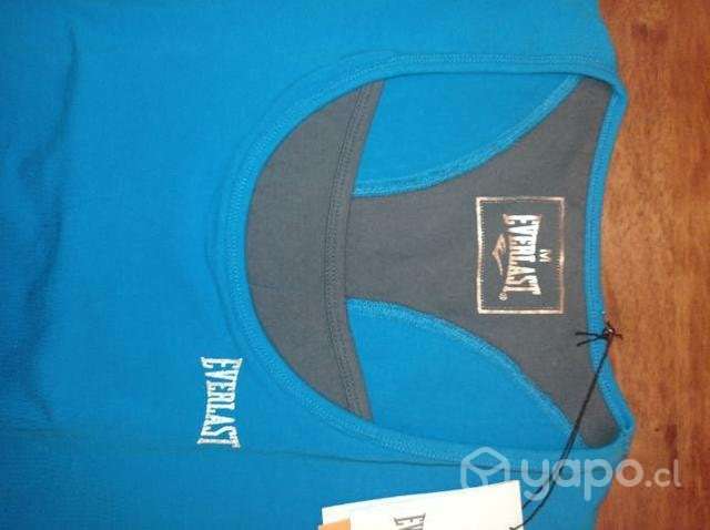 Polera Everlast Nueva - Imagen 2