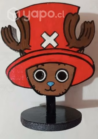 Figuras de madera