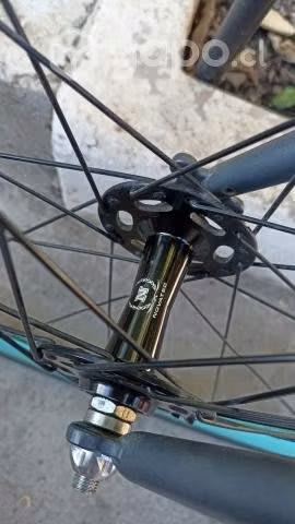 Bicicleta yerka conversable - Imagen 6