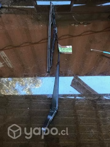 Plumilla limpiaparabrisas izq Renault Duster 2019