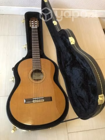 Guitarra Clásica Hecha en España