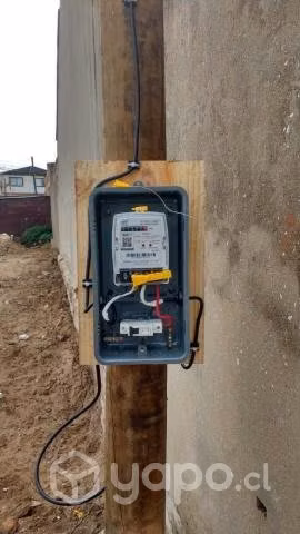 TE1 Empalme Eléctrico