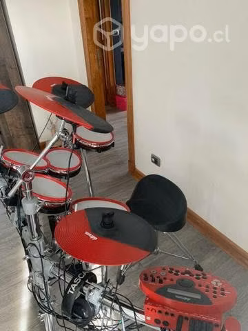 Batería electrónica Ddrum - Imagen 3
