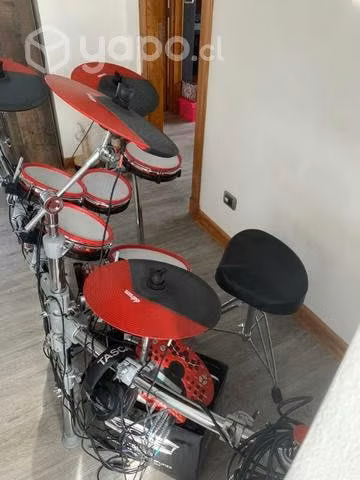 Batería electrónica Ddrum