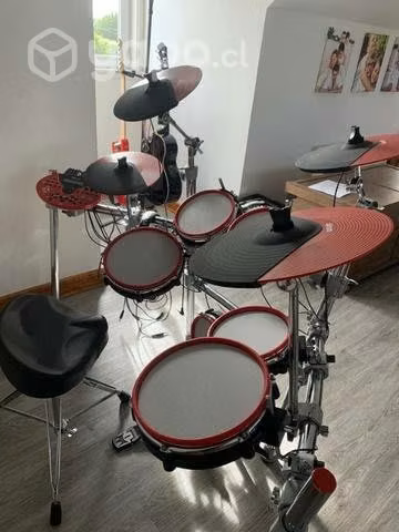 Batería electrónica Ddrum - Imagen 4