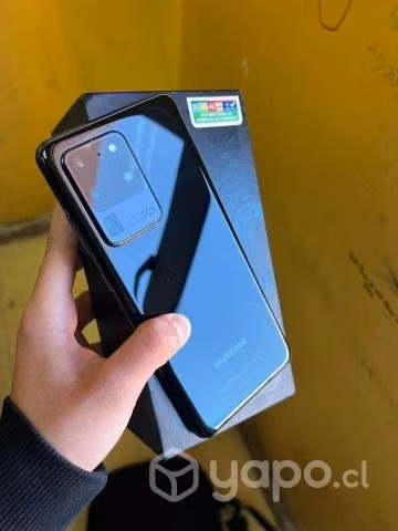 Samsung S20 Ultra liberado Dual sim - Imagen 2