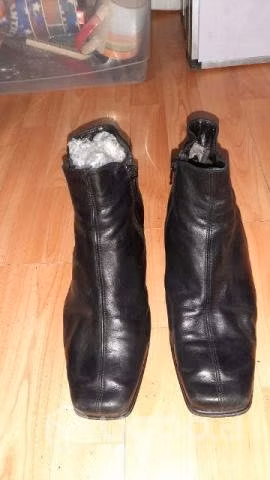 Botas mujer talla 39 40 41 - Imagen 3