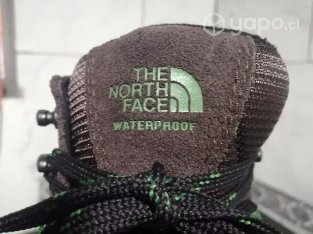 Zapatos the north face originales n43
