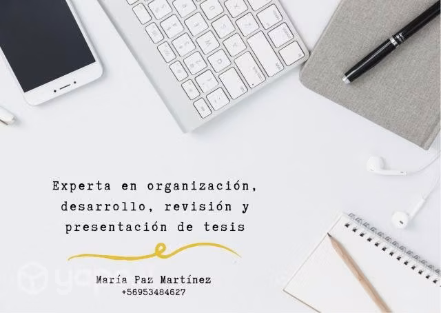 Experta en tesis