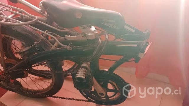 Bicicleta plegable - Imagen 6