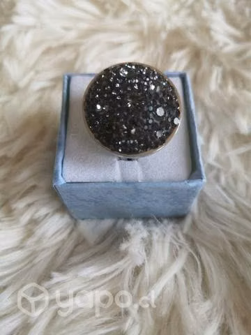 Anillo acero