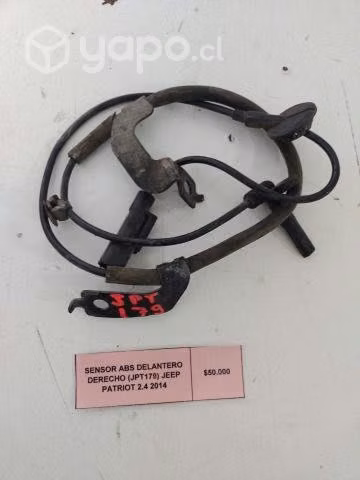 Sensor ABS Delantero Derecho (179) Jeep Patriot