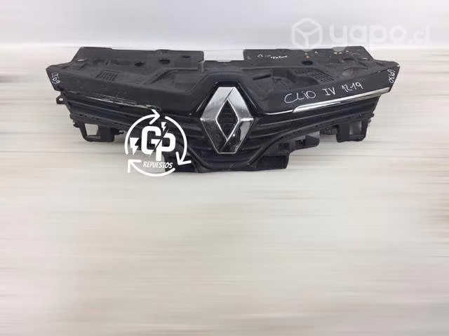 Máscara Renault Clio 2016