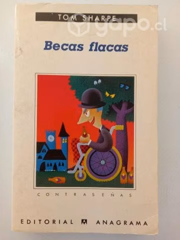 Becas Flacas (novela)