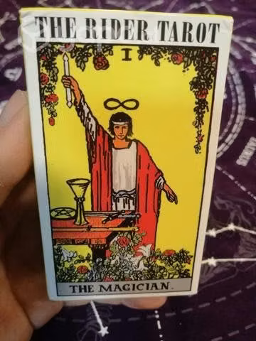 Tarot alternativo - Imagen 5