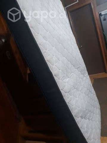 Cama americana 1 1/2