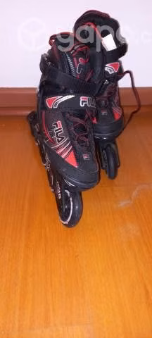 Patines en linea marca Fila