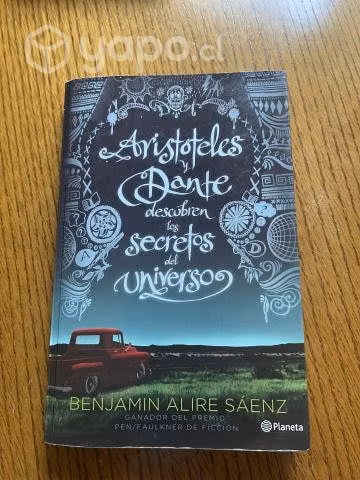 Aristóteles y Dante descubren los secretos del uni