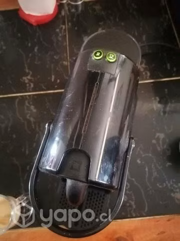 Cafetera cápsulas nespresso