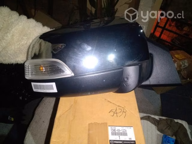 Mazda BT-50 2015 espejo derecho original