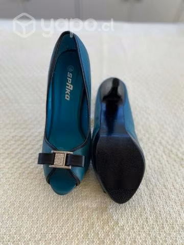 Zapatos N 38