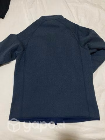Polar Patagonia "Better Sweater" azul usado - Imagen 2