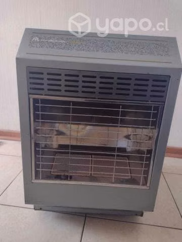 Estufa a gas Mademsa usada