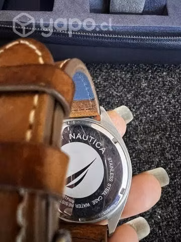 Reloj Náutica Hombre