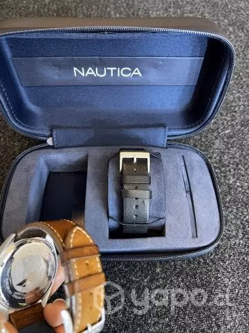 Reloj Náutica Hombre