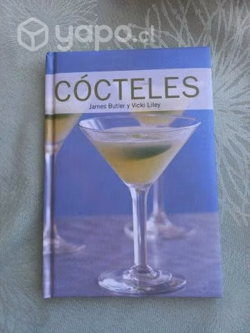 Libro Cócteles