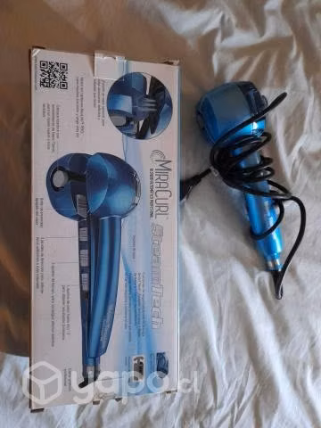 Miracurl Nano Titanium Ondulador, Rizador - Imagen 5