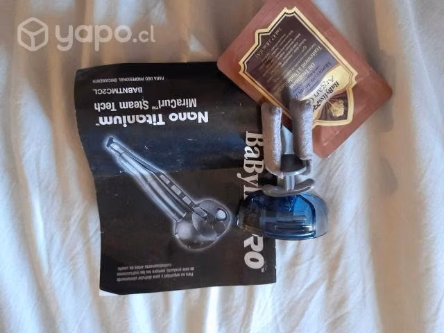 Miracurl Nano Titanium Ondulador, Rizador - Imagen 2