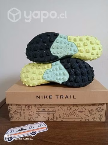 Nike trail Wildhorse 7, talla 39