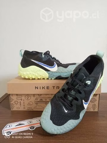 Nike trail Wildhorse 7, talla 39