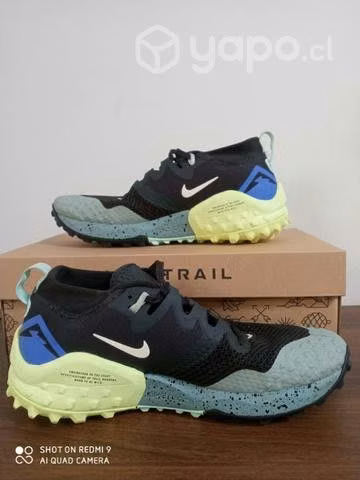 Nike trail Wildhorse 7, talla 39