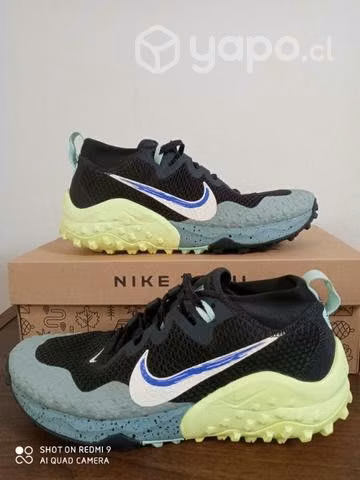 Nike trail Wildhorse 7, talla 39