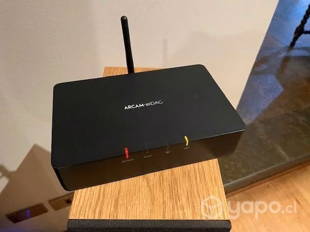 Dac Arcam Airdac